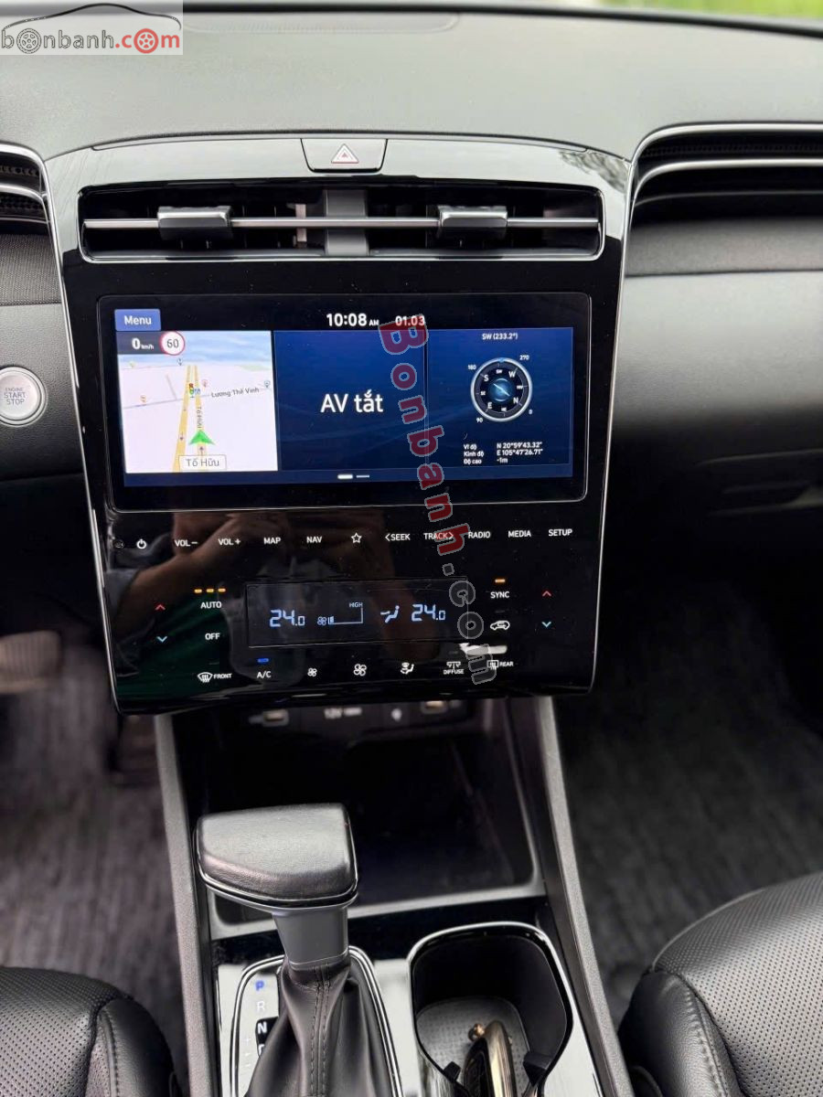 Bán ô tô Hyundai Tucson 2.0 AT Đặc biệt - 2023 - xe cũ