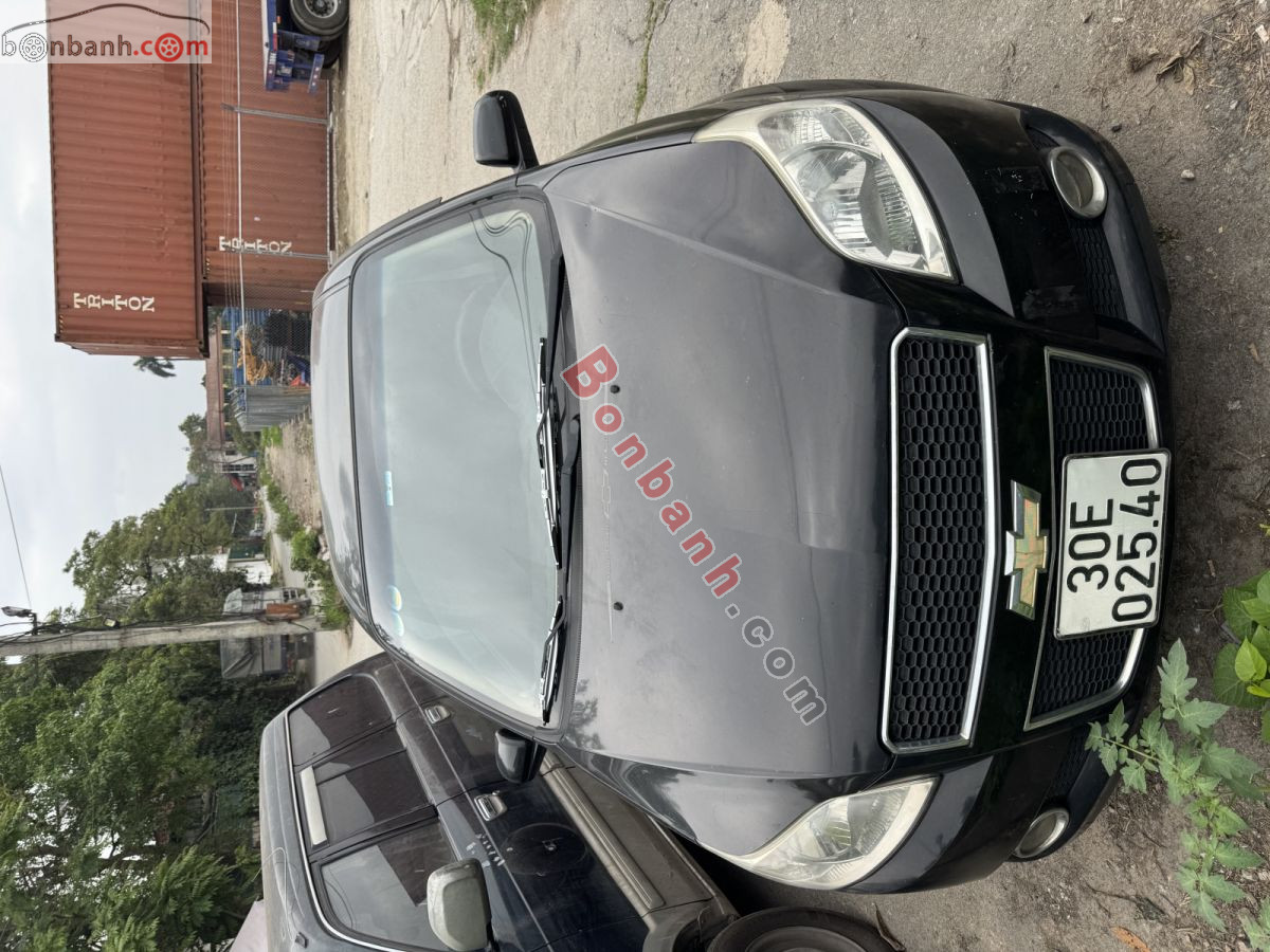 Bán ô tô Chevrolet Aveo LT 1.5 MT - 2016 - xe cũ