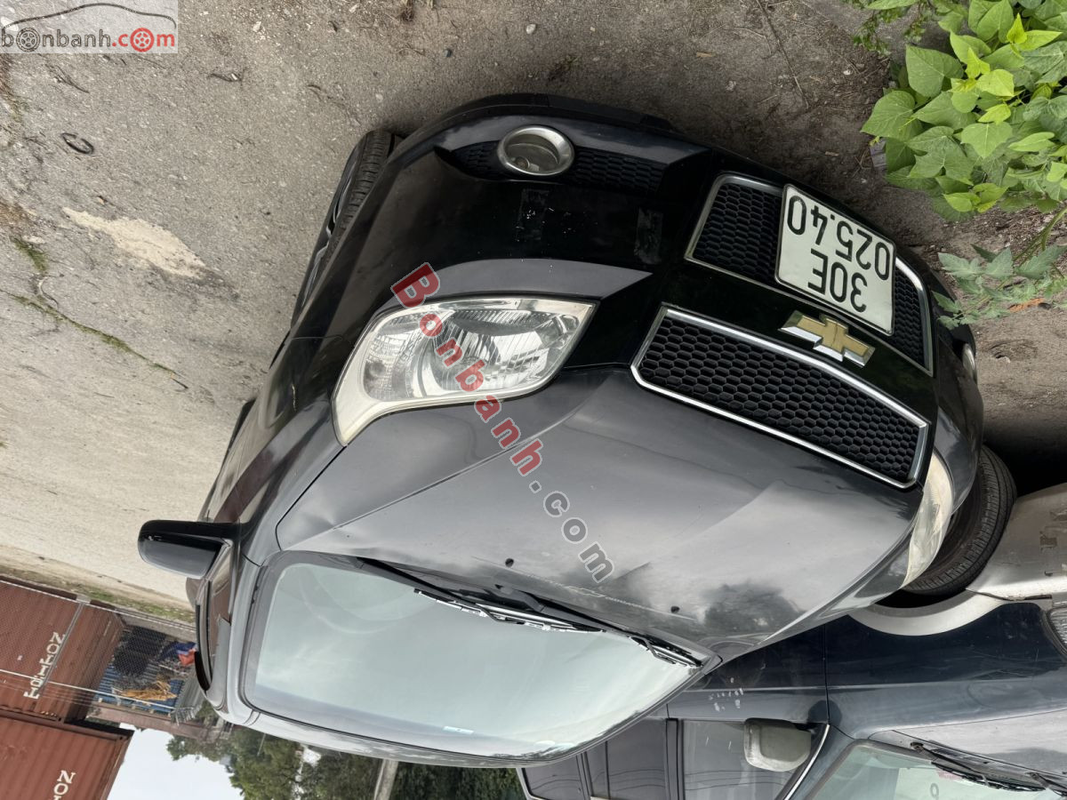 Bán ô tô Chevrolet Aveo LT 1.5 MT - 2016 - xe cũ