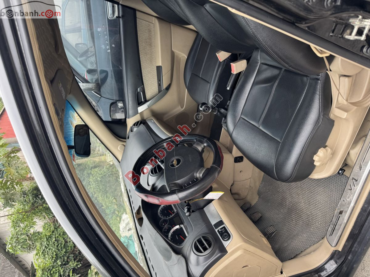 Bán ô tô Chevrolet Aveo LT 1.5 MT - 2016 - xe cũ