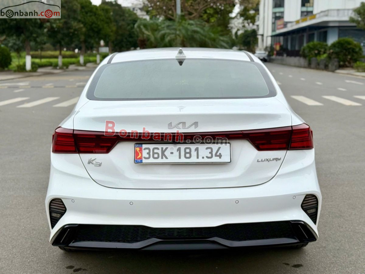 Bán ô tô Kia K3 Luxury 1.6 AT - 2024 - xe cũ