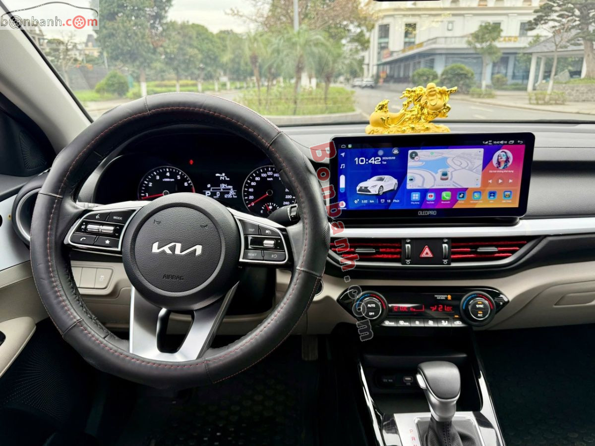 Bán ô tô Kia K3 Luxury 1.6 AT - 2024 - xe cũ