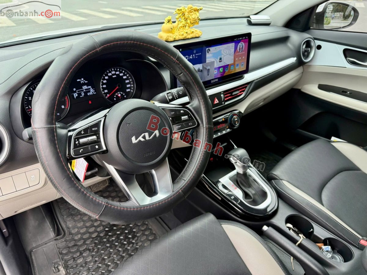 Bán ô tô Kia K3 Luxury 1.6 AT - 2024 - xe cũ