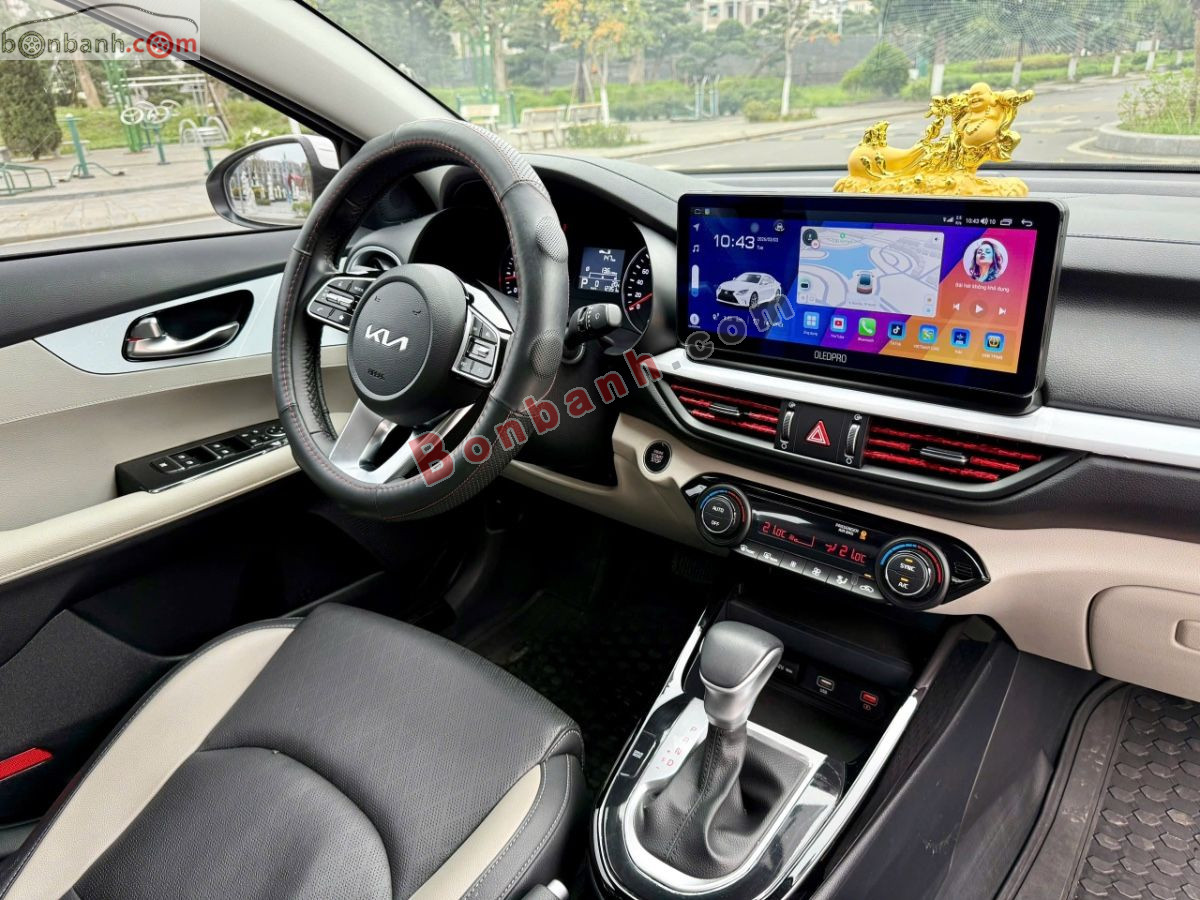 Bán ô tô Kia K3 Luxury 1.6 AT - 2024 - xe cũ