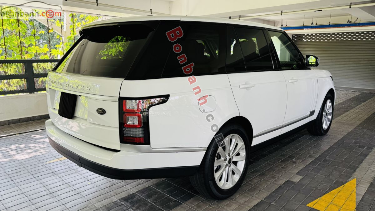 Bán ô tô LandRover Range Rover HSE 3.0 - 2014 - xe cũ