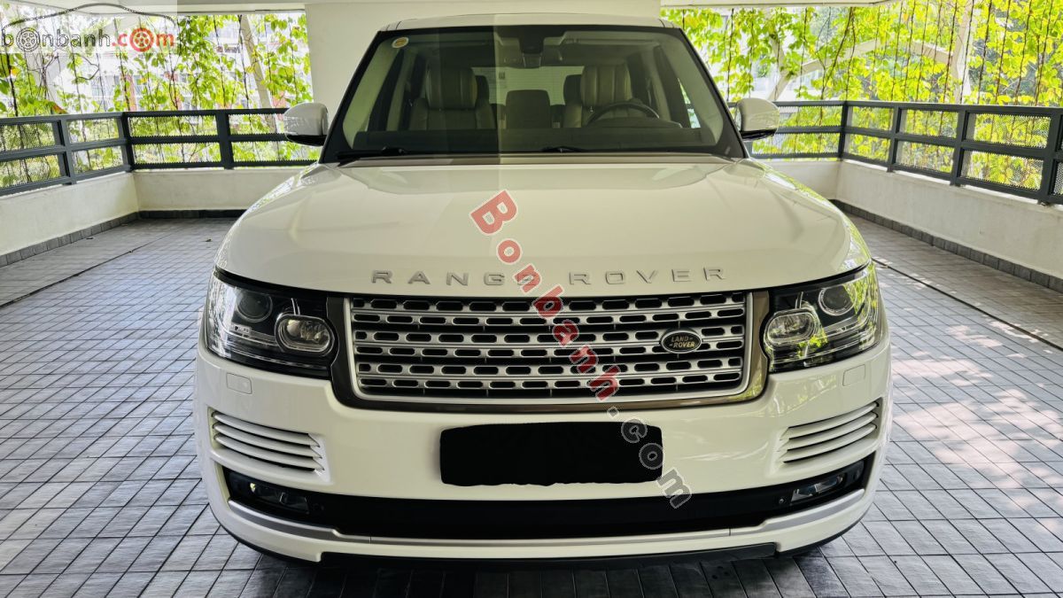Bán ô tô LandRover Range Rover HSE 3.0 - 2014 - xe cũ
