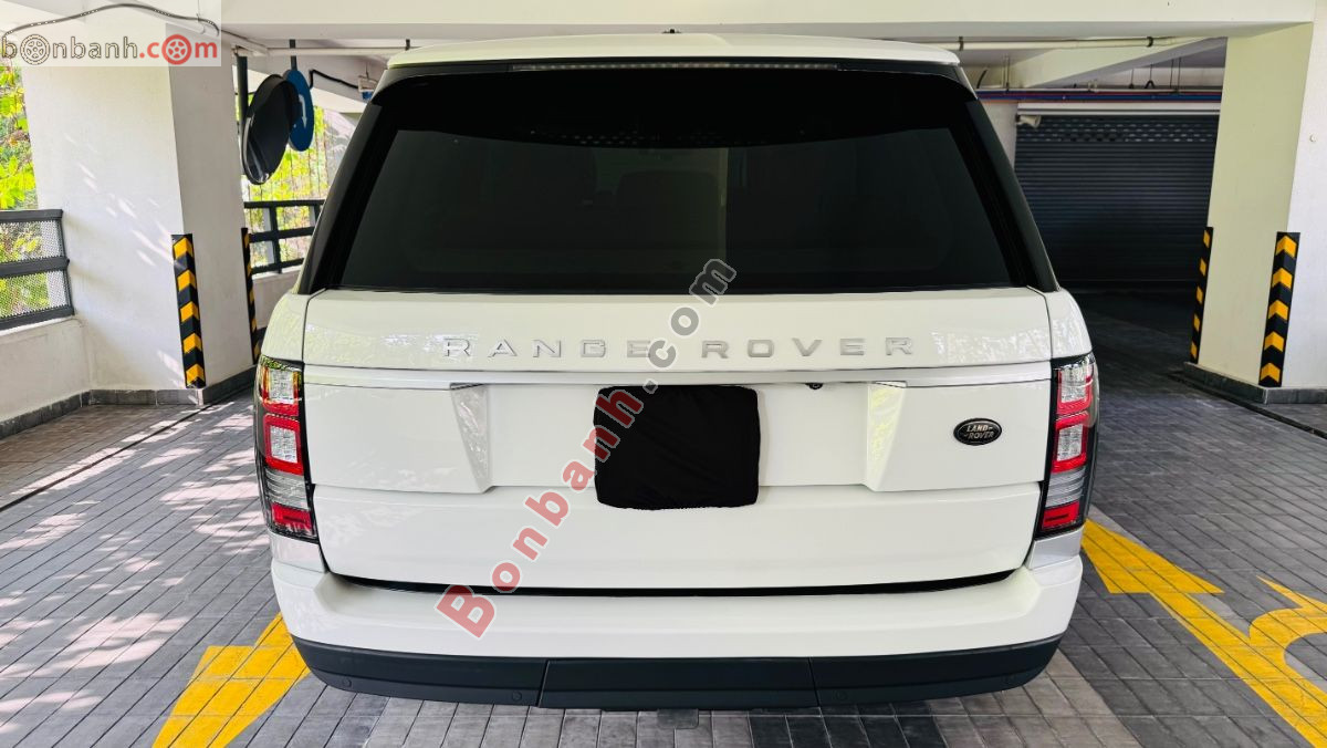 Bán ô tô LandRover Range Rover HSE 3.0 - 2014 - xe cũ