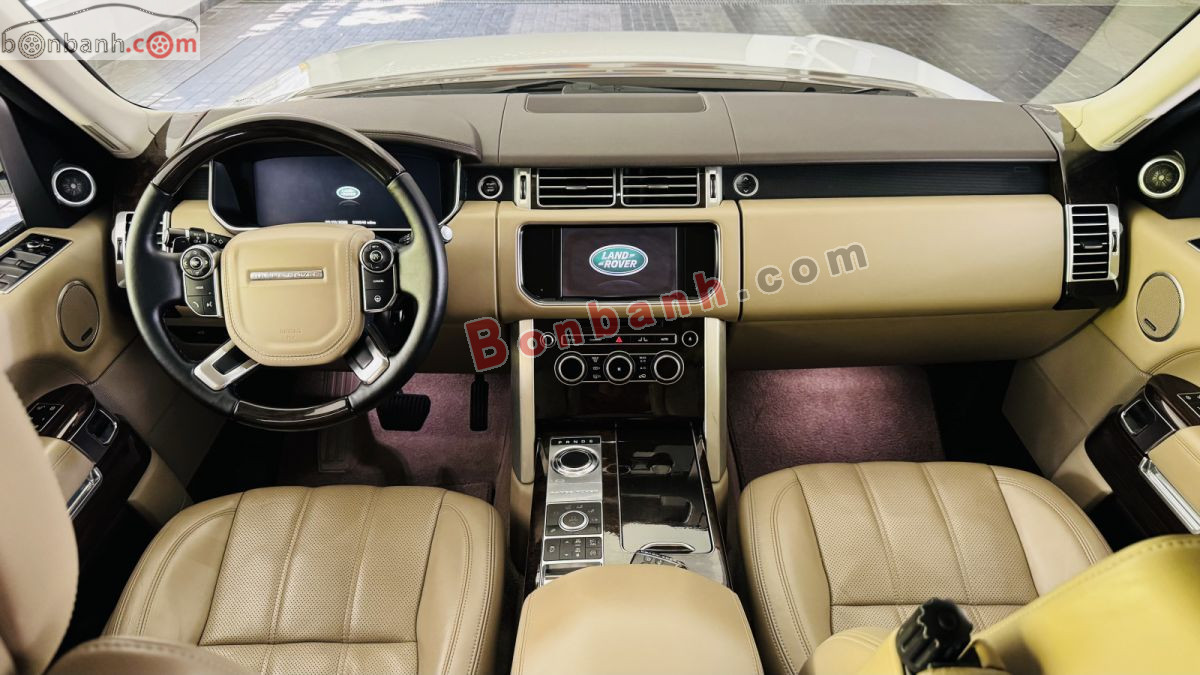 Bán ô tô LandRover Range Rover HSE 3.0 - 2014 - xe cũ