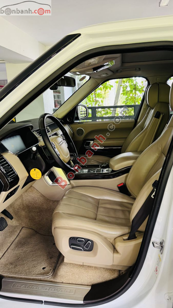 Bán ô tô LandRover Range Rover HSE 3.0 - 2014 - xe cũ