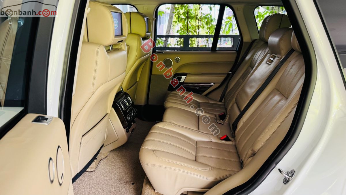 Bán ô tô LandRover Range Rover HSE 3.0 - 2014 - xe cũ