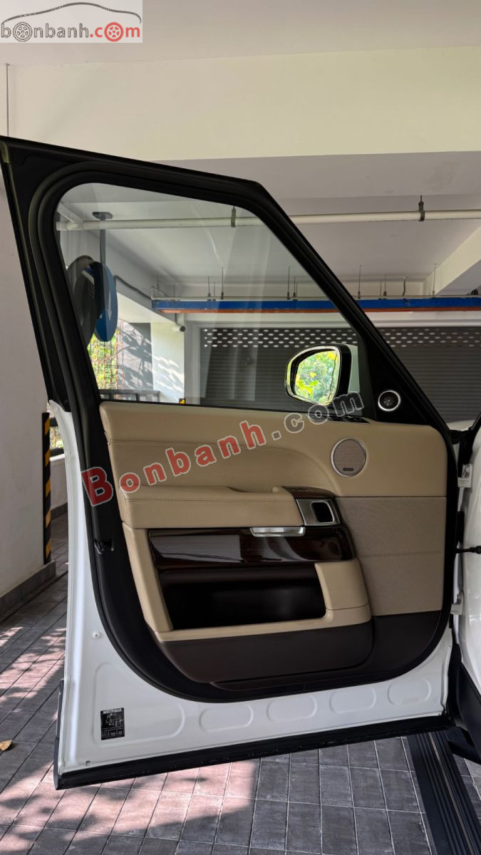 Bán ô tô LandRover Range Rover HSE 3.0 - 2014 - xe cũ