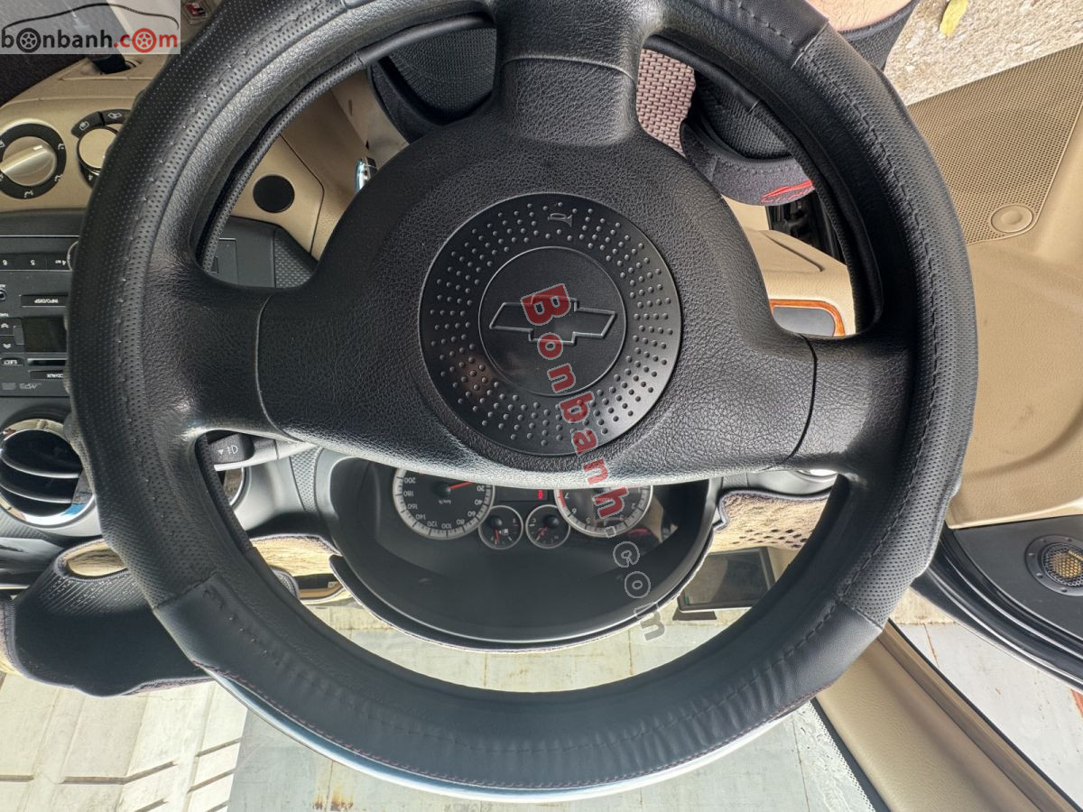 Bán ô tô Chevrolet Aveo 1.5 MT - 2013 - xe cũ