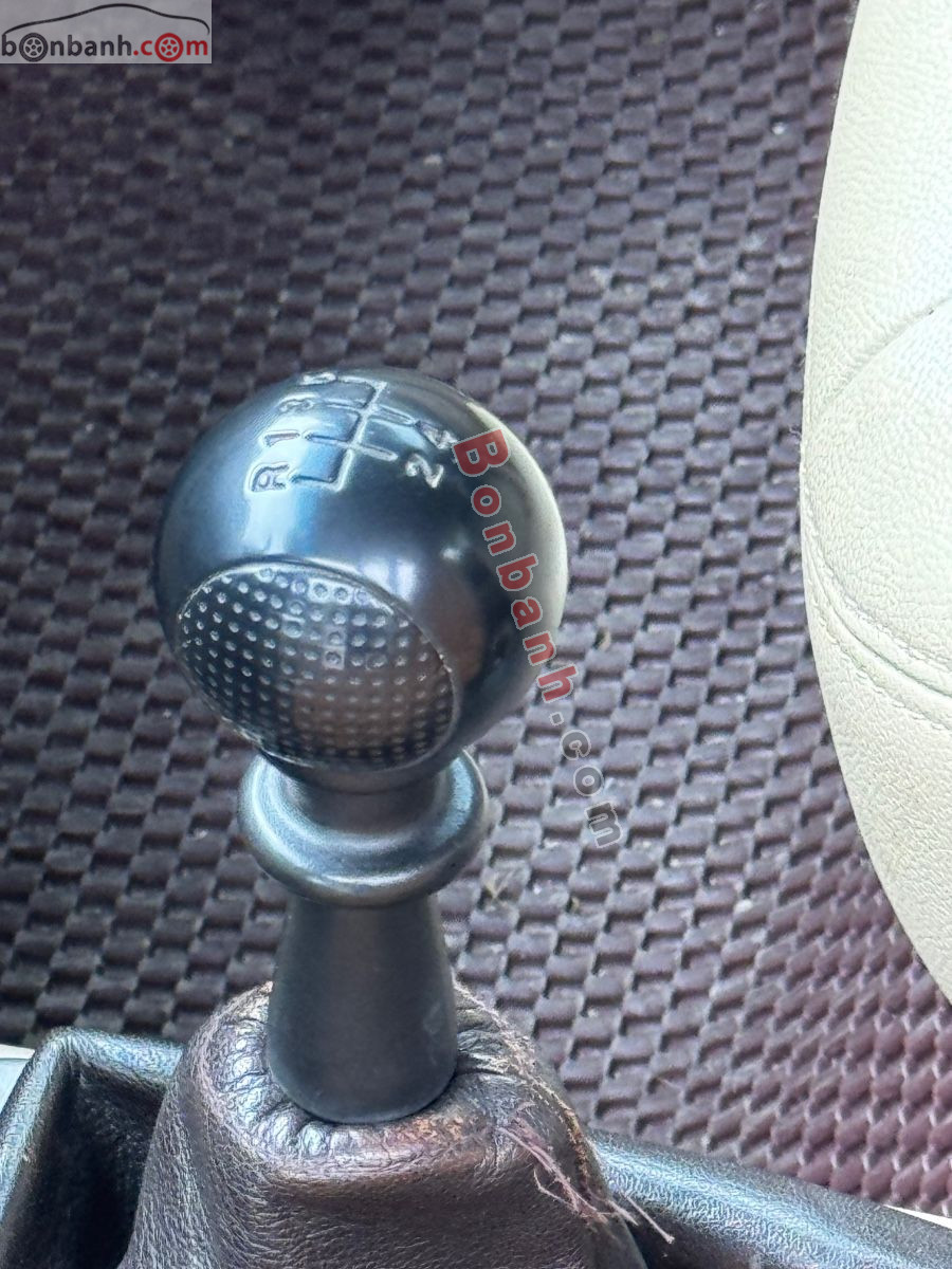 Bán ô tô Chevrolet Aveo 1.5 MT - 2013 - xe cũ