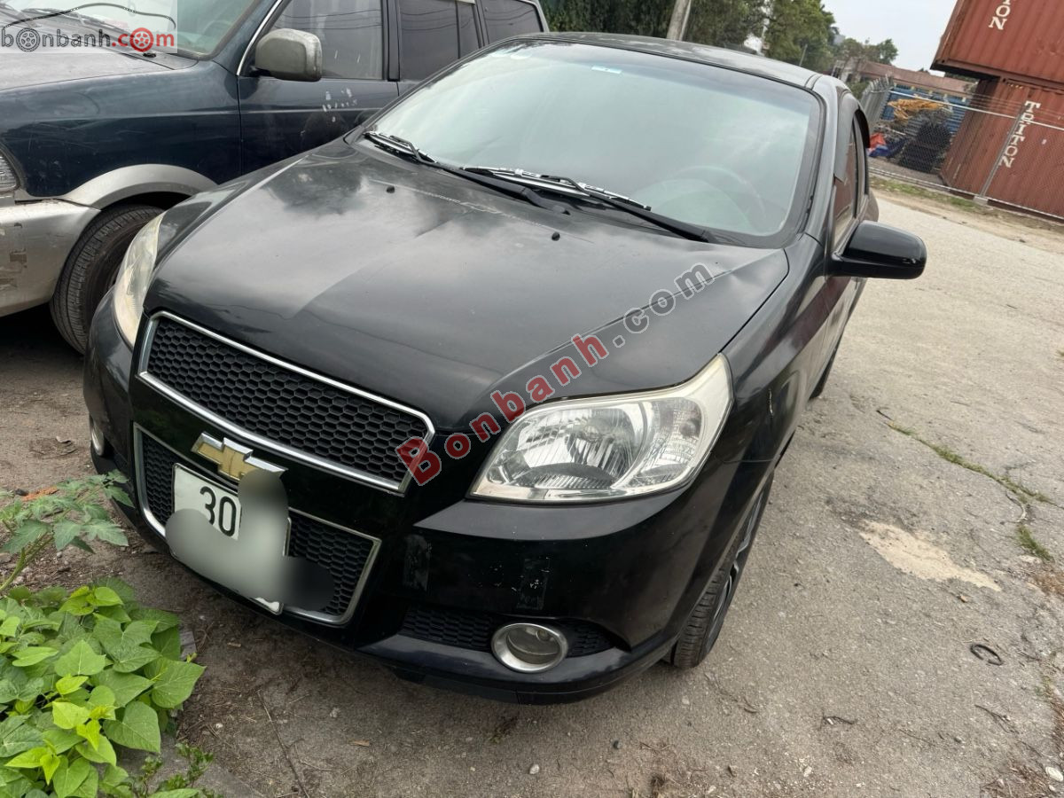 Bán ô tô Chevrolet Aveo LT 1.5 MT - 2016 - xe cũ