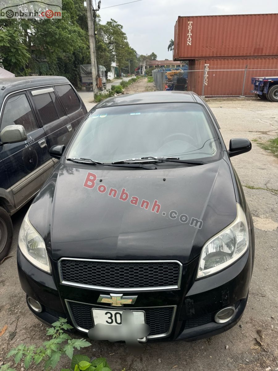 Bán ô tô Chevrolet Aveo LT 1.5 MT - 2016 - xe cũ