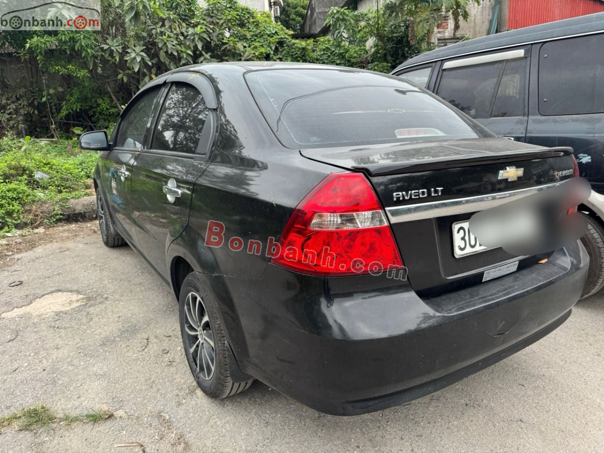 Bán ô tô Chevrolet Aveo LT 1.5 MT - 2016 - xe cũ