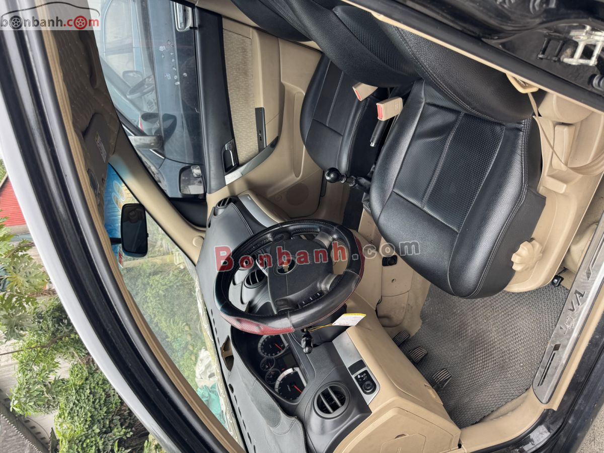 Bán ô tô Chevrolet Aveo LT 1.5 MT - 2016 - xe cũ