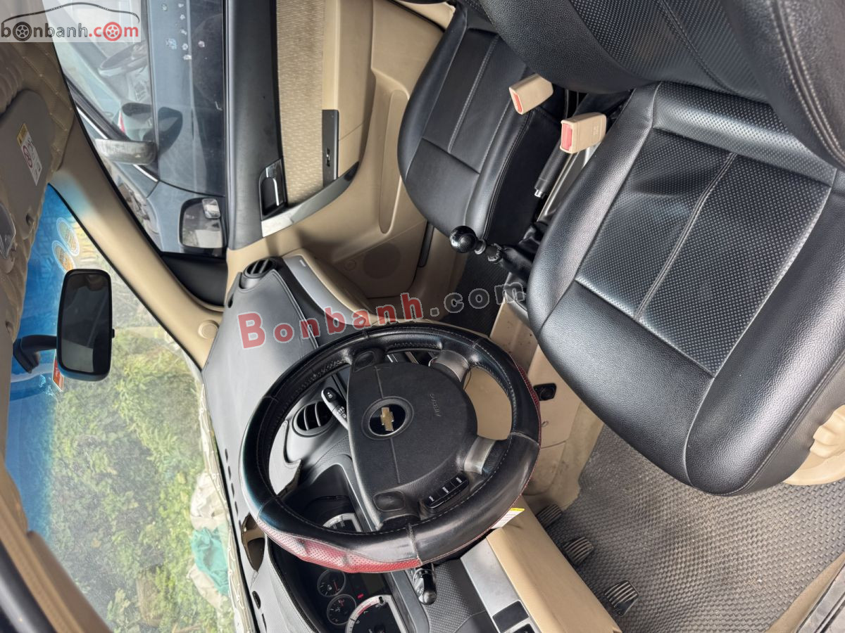 Bán ô tô Chevrolet Aveo LT 1.5 MT - 2016 - xe cũ