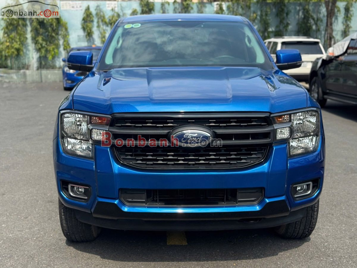 Bán ô tô Ford Ranger XLS 2.0L 4x2 MT - 2022 - xe cũ