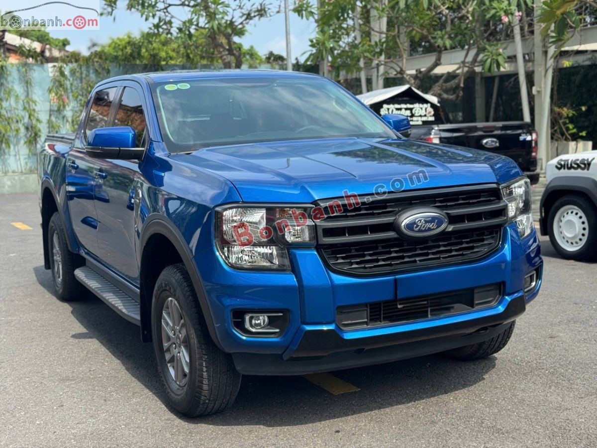 Bán ô tô Ford Ranger XLS 2.0L 4x2 MT - 2022 - xe cũ