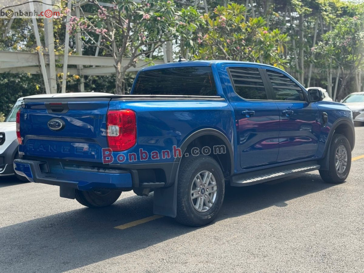 Bán ô tô Ford Ranger XLS 2.0L 4x2 MT - 2022 - xe cũ