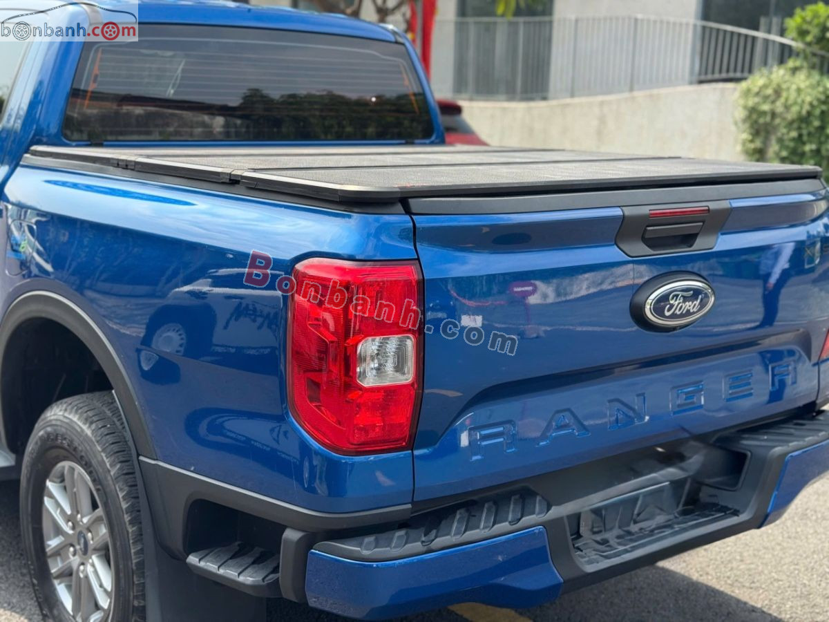 Bán ô tô Ford Ranger XLS 2.0L 4x2 MT - 2022 - xe cũ