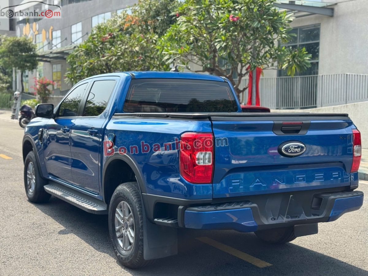 Bán ô tô Ford Ranger XLS 2.0L 4x2 MT - 2022 - xe cũ
