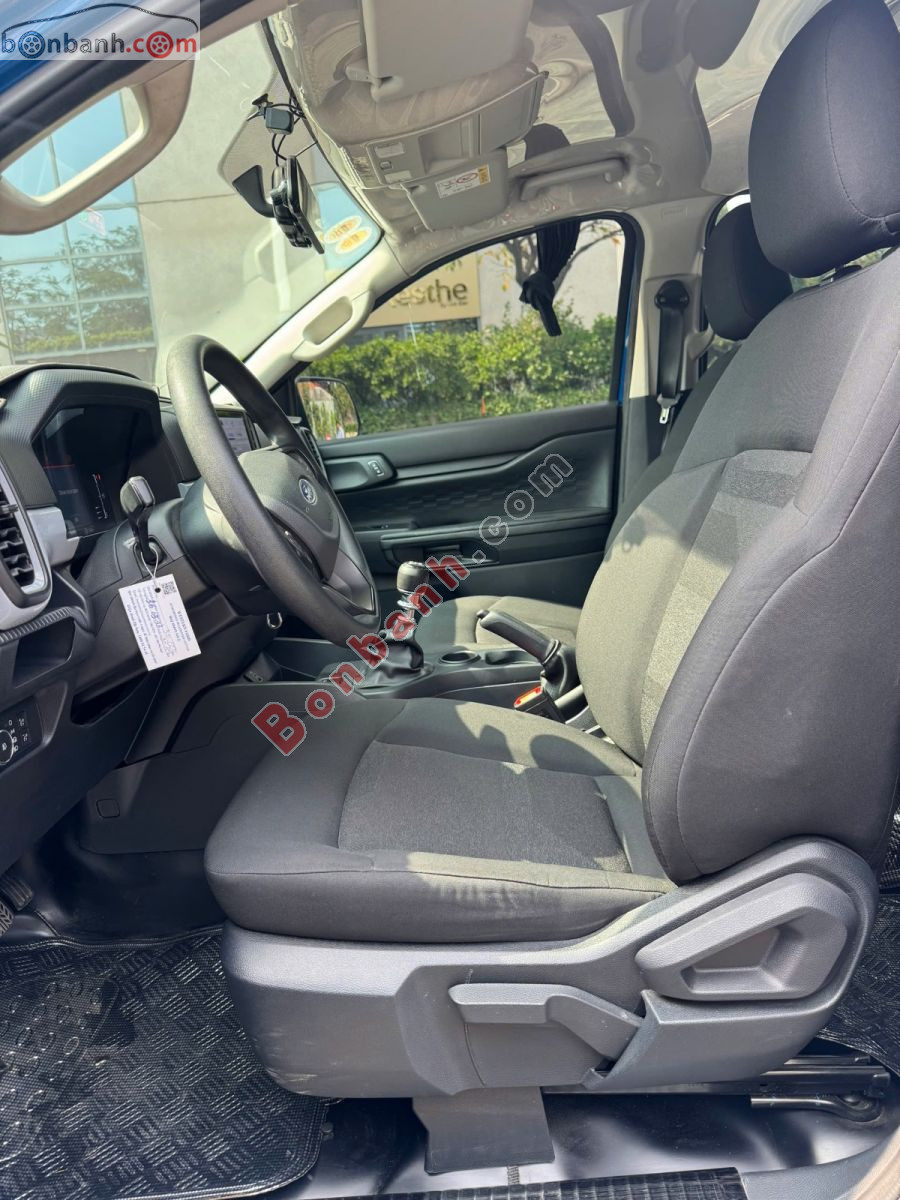 Bán ô tô Ford Ranger XLS 2.0L 4x2 MT - 2022 - xe cũ