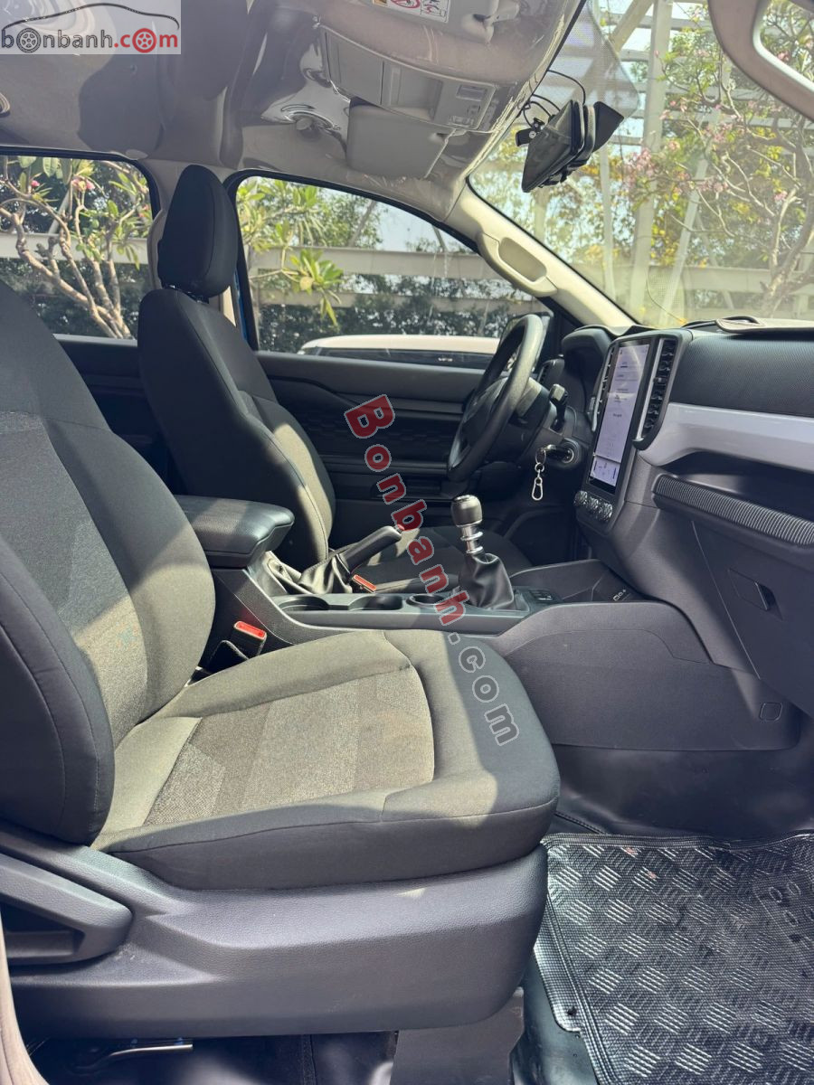 Bán ô tô Ford Ranger XLS 2.0L 4x2 MT - 2022 - xe cũ