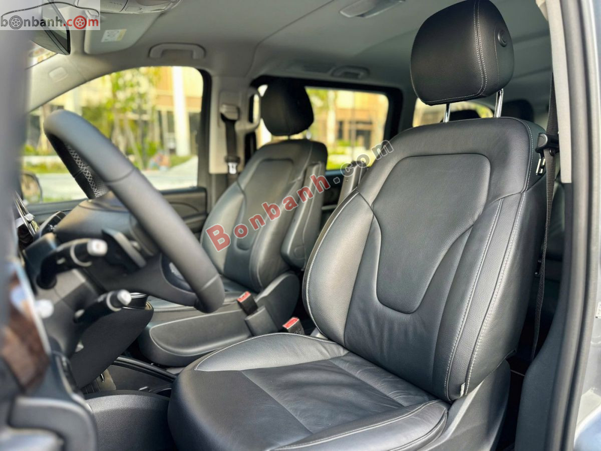Bán ô tô Mercedes Benz V class V250 Avantgarde - 2016 - xe cũ