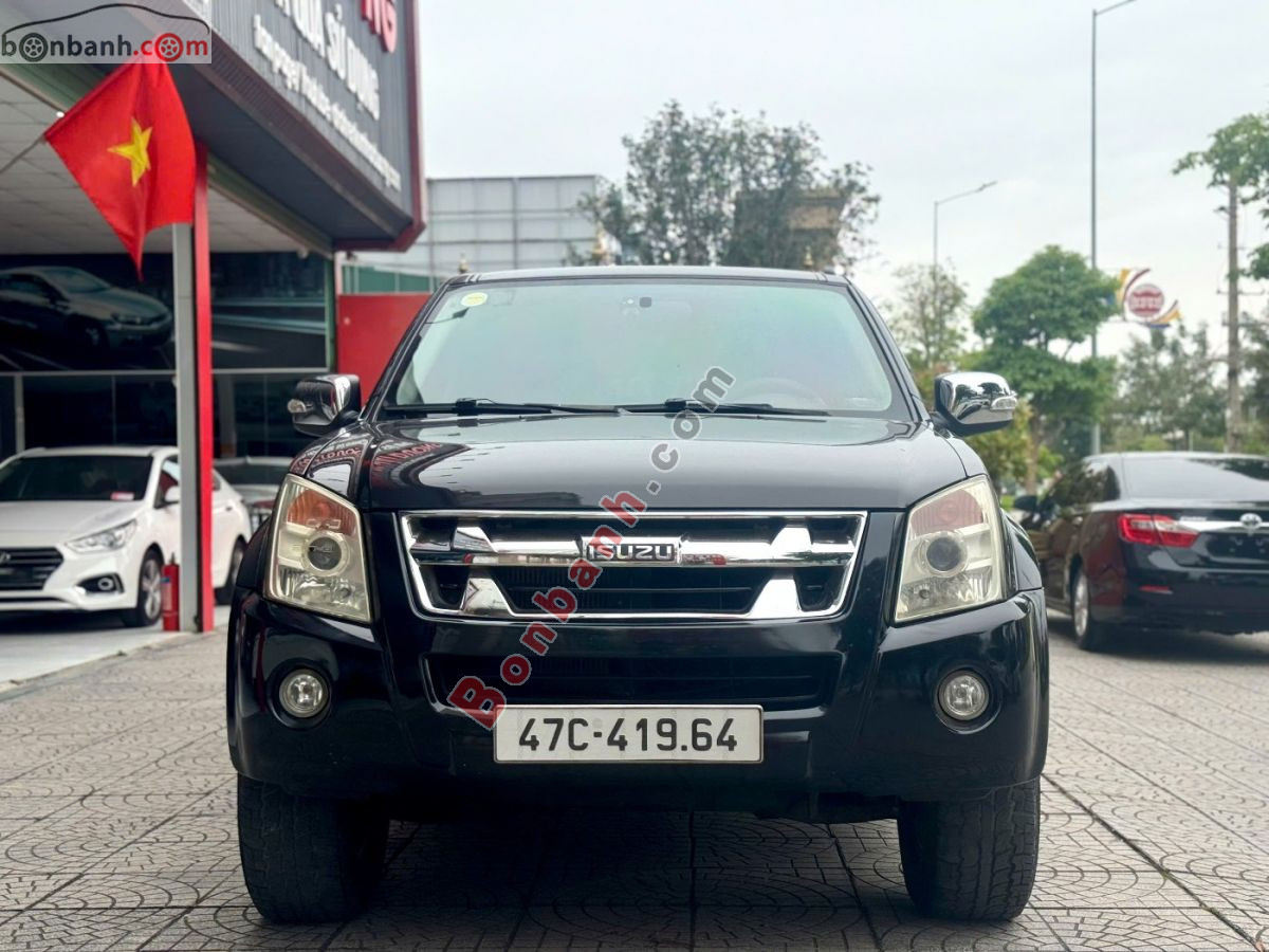 Bán ô tô Isuzu Dmax LS 3.0 4x2 AT - 2008 - xe cũ