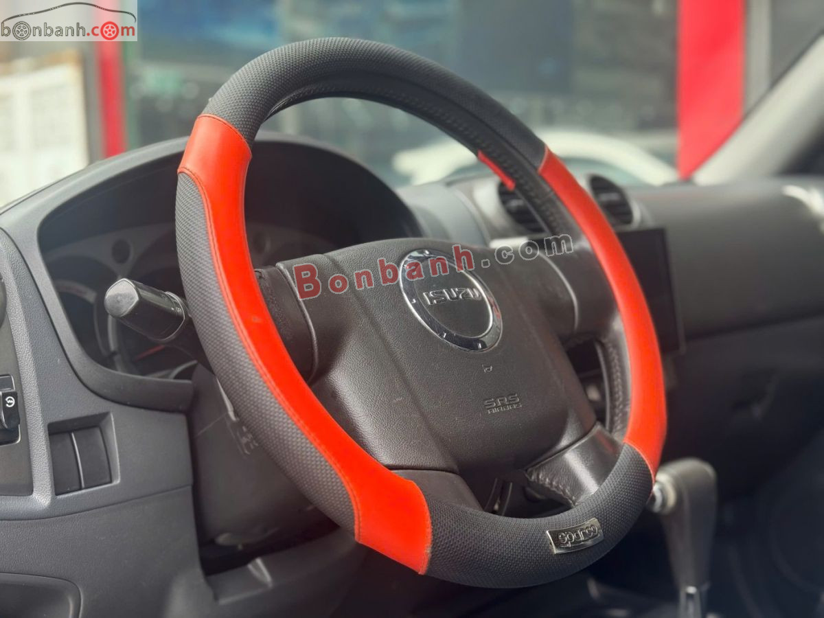 Bán ô tô Isuzu Dmax LS 3.0 4x2 AT - 2008 - xe cũ