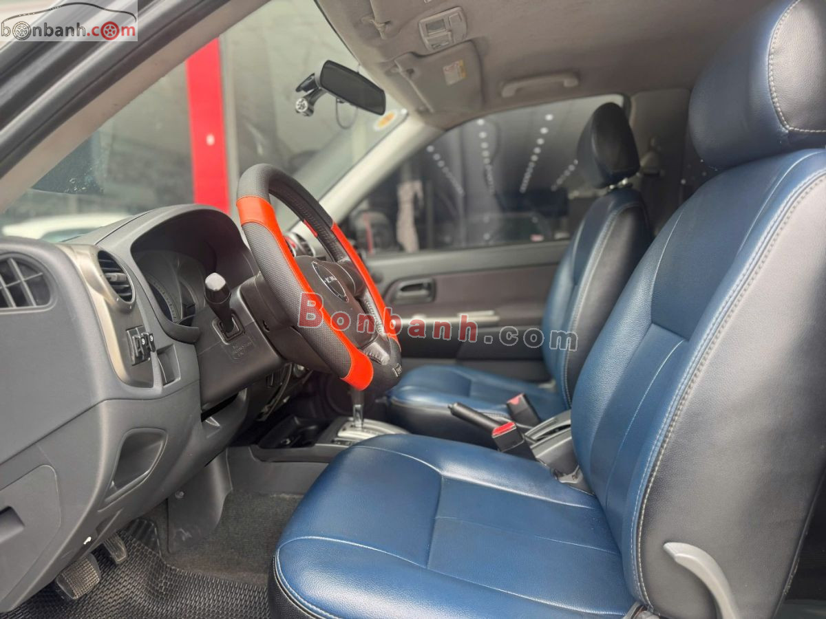 Bán ô tô Isuzu Dmax LS 3.0 4x2 AT - 2008 - xe cũ