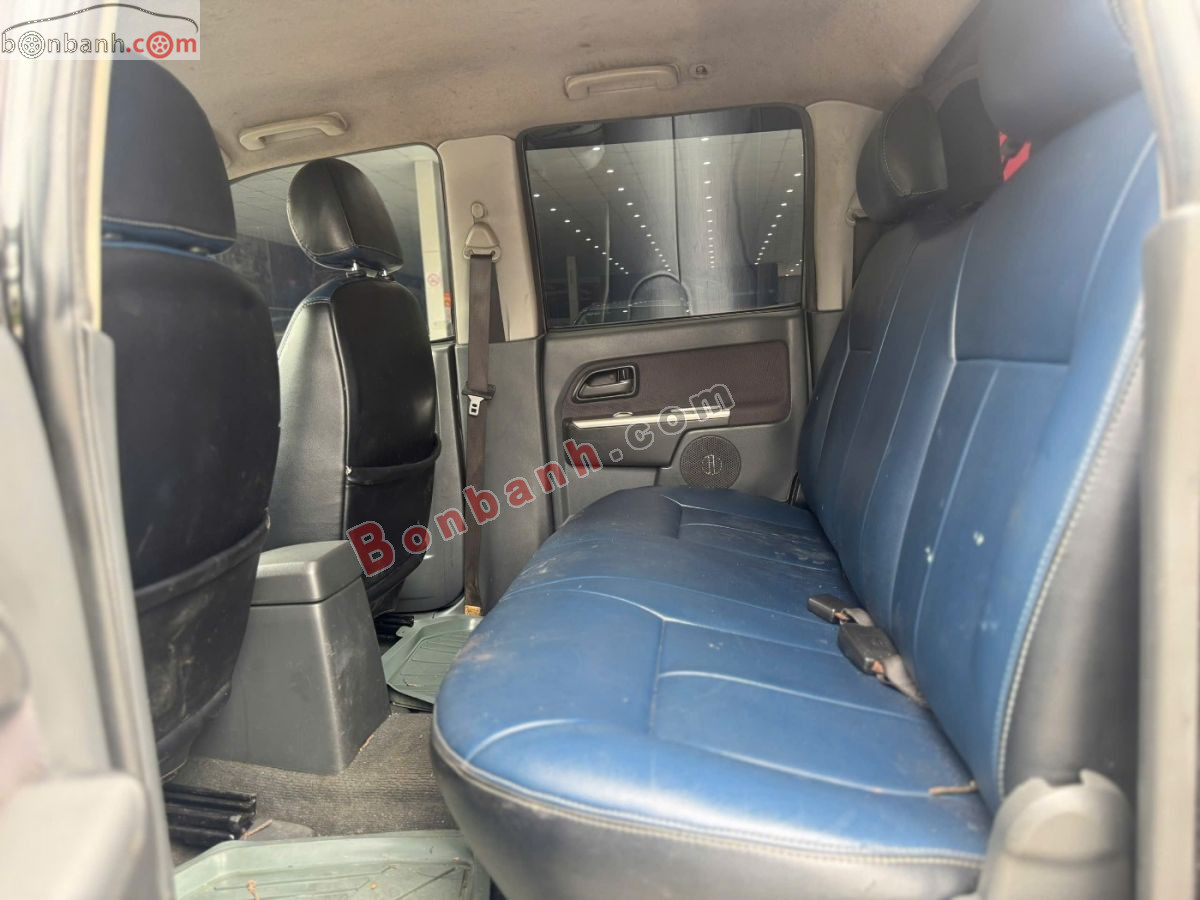 Bán ô tô Isuzu Dmax LS 3.0 4x2 AT - 2008 - xe cũ