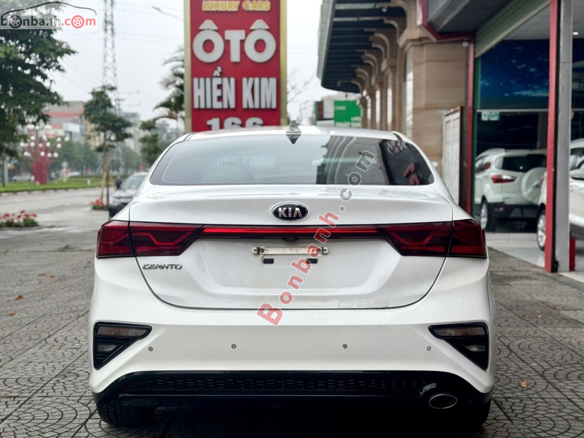 Bán ô tô Kia Cerato 1.6 AT Luxury - 2019 - xe cũ