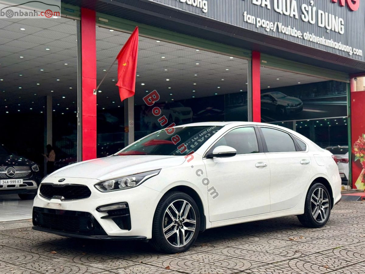 Bán ô tô Kia Cerato 1.6 AT Luxury - 2019 - xe cũ