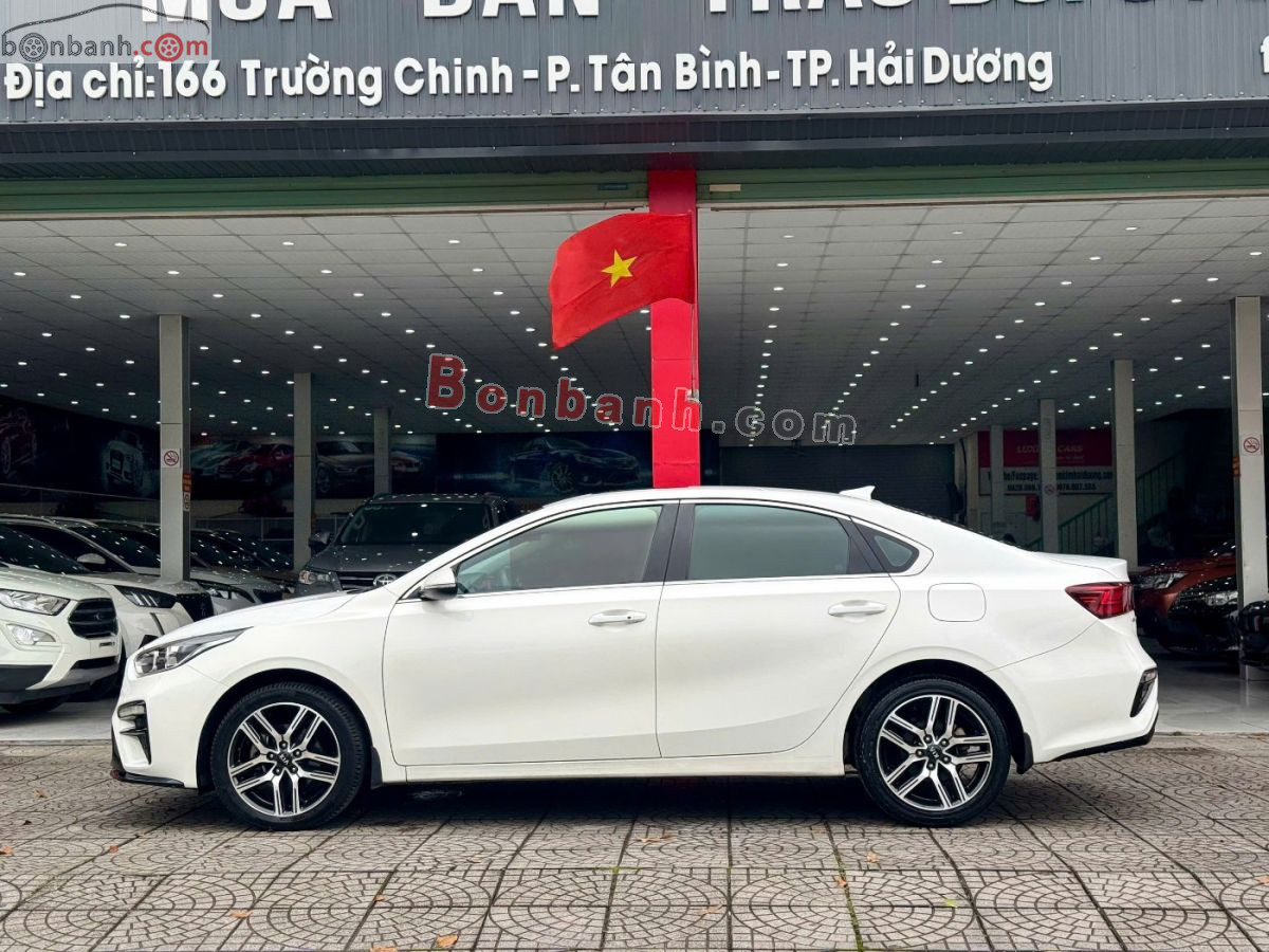 Bán ô tô Kia Cerato 1.6 AT Luxury - 2019 - xe cũ