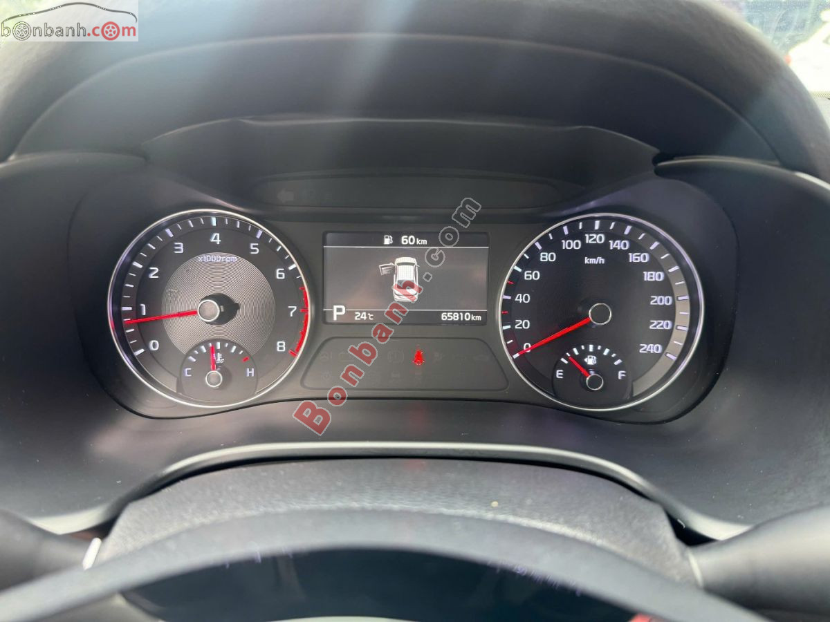 Bán ô tô Kia Cerato 1.6 AT Luxury - 2019 - xe cũ