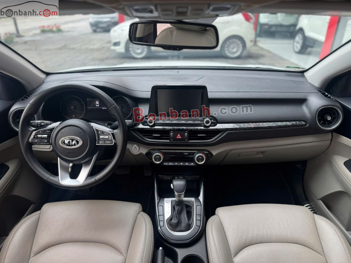 Bán ô tô Kia Cerato 1.6 AT Luxury - 2019 - xe cũ