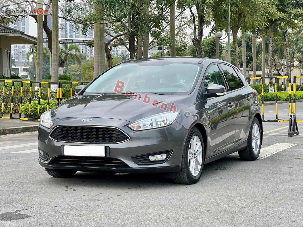 Bán ô tô Ford Focus Trend 1.5L - 2019 - xe cũ