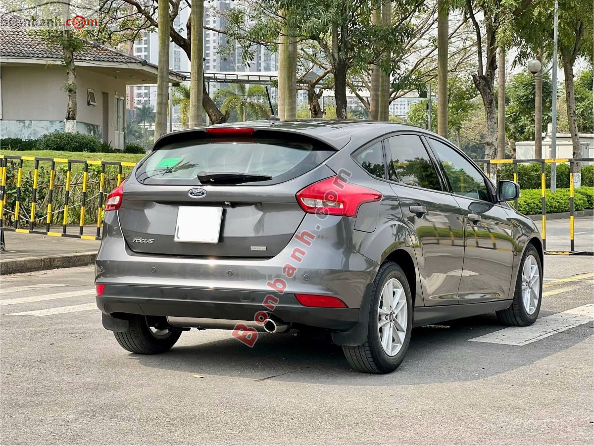 Bán ô tô Ford Focus Trend 1.5L - 2019 - xe cũ