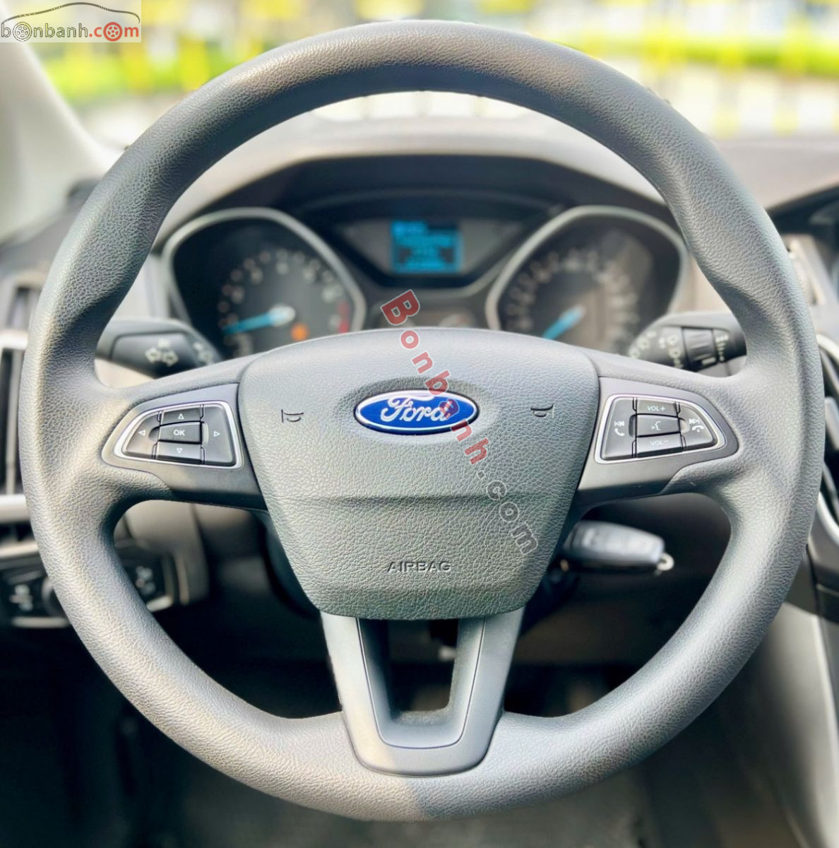 Bán ô tô Ford Focus Trend 1.5L - 2019 - xe cũ