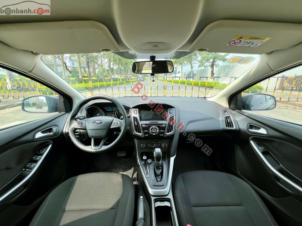 Bán ô tô Ford Focus Trend 1.5L - 2019 - xe cũ
