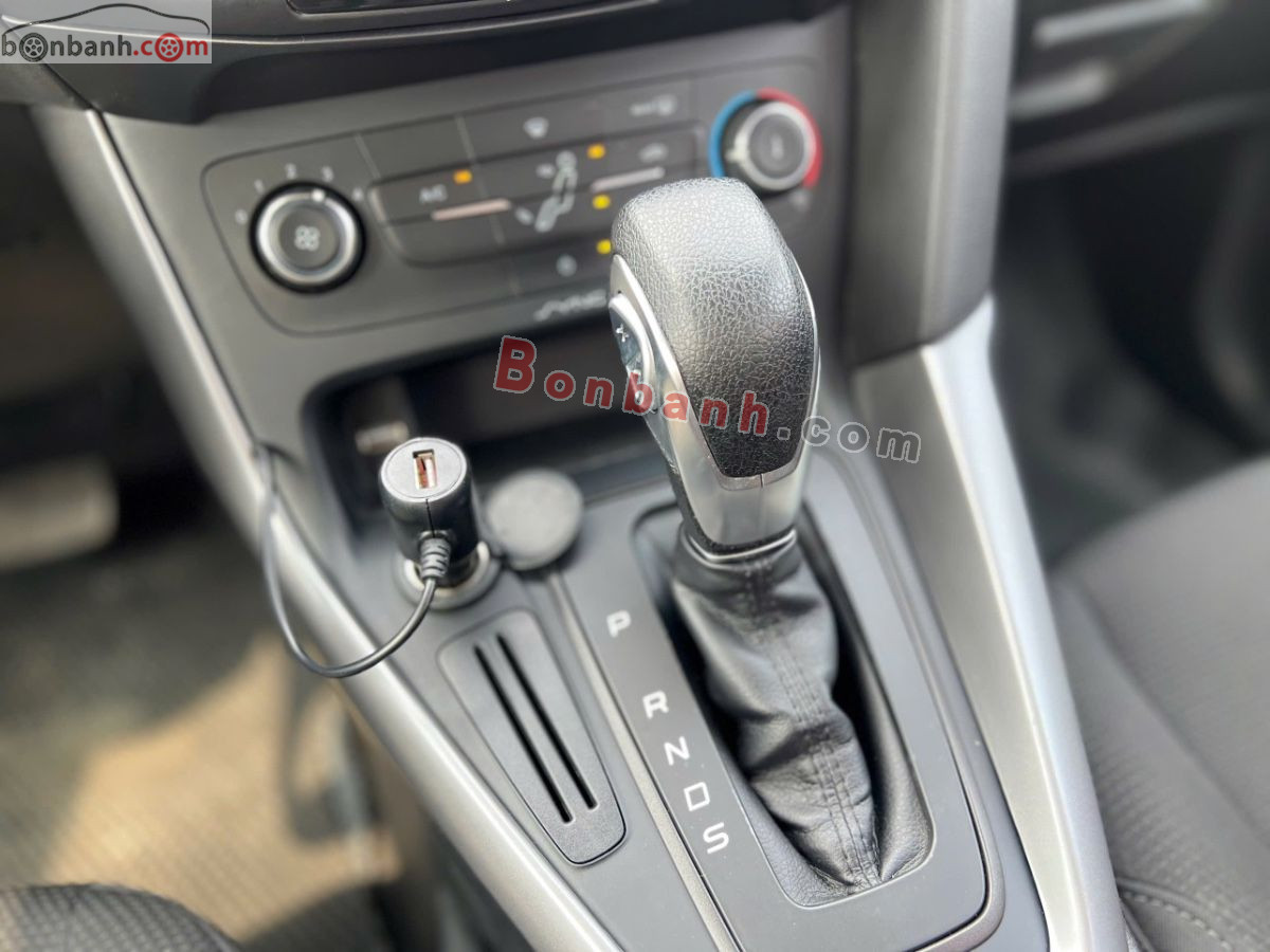 Bán ô tô Ford Focus Trend 1.5L - 2019 - xe cũ