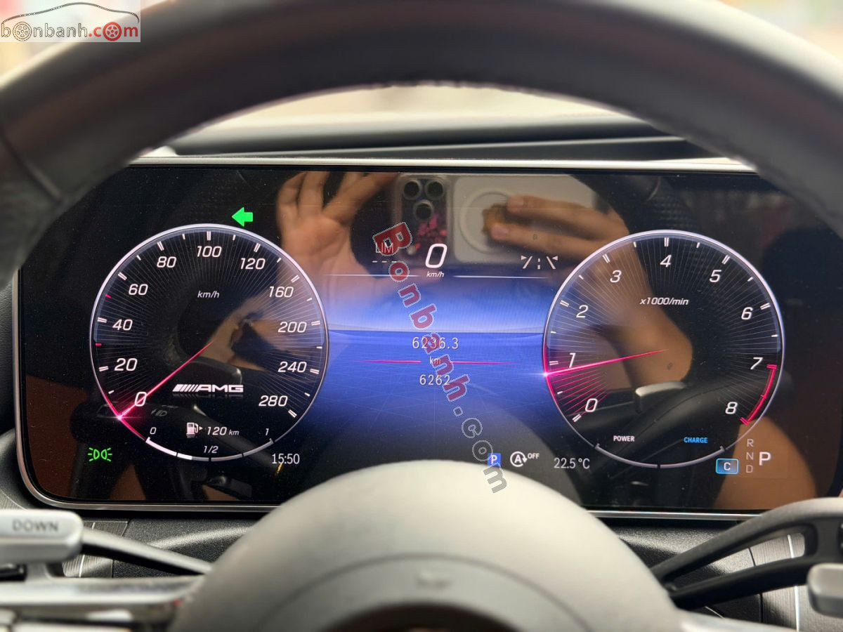 Bán ô tô Mercedes Benz C class C43 AMG 4Matic - 2023 - xe cũ