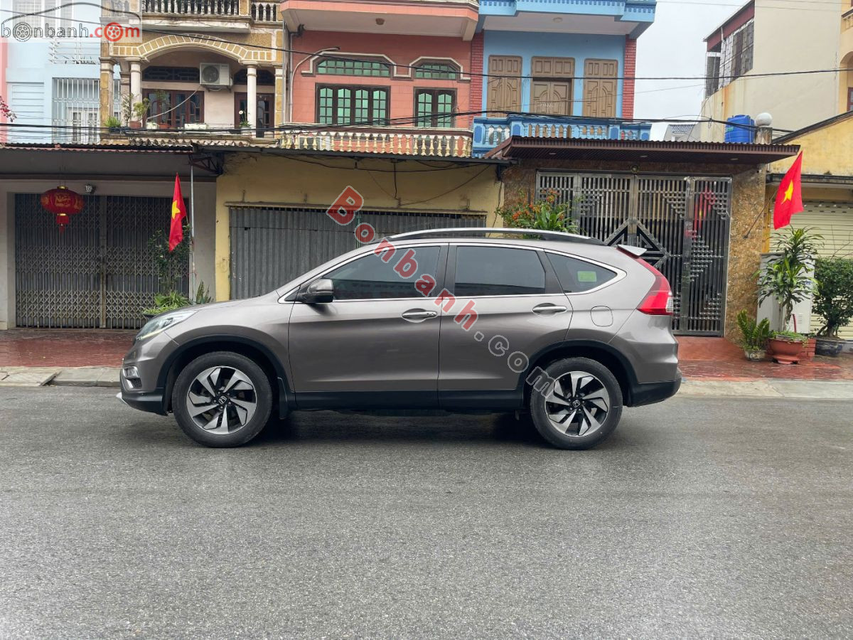 Bán ô tô Honda CRV 2.4 AT - 2015 - xe cũ