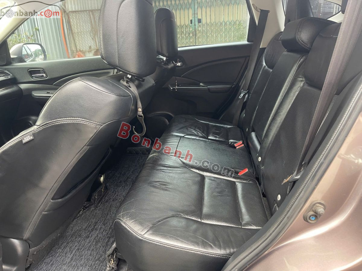 Bán ô tô Honda CRV 2.4 AT - 2015 - xe cũ
