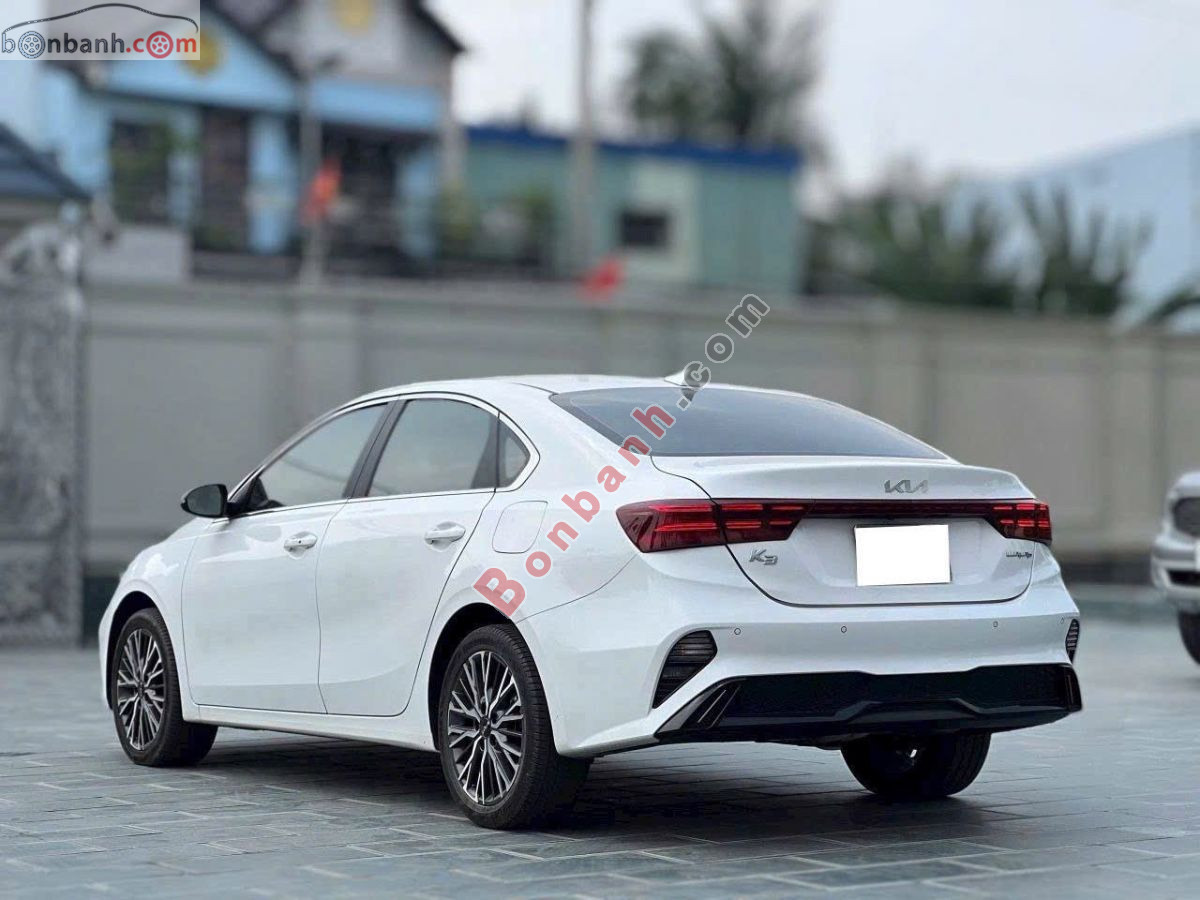 Bán ô tô Kia K3 Luxury 1.6 AT - 2024 - xe cũ