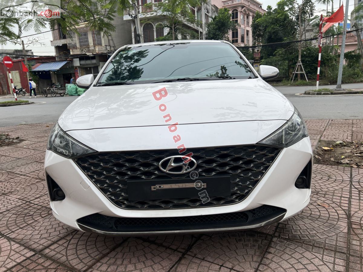 Bán ô tô Hyundai Accent 1.4 AT - 2023 - xe cũ