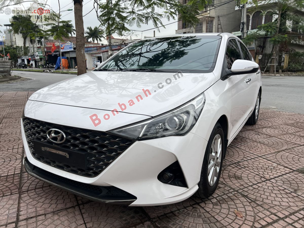 Bán ô tô Hyundai Accent 1.4 AT - 2023 - xe cũ